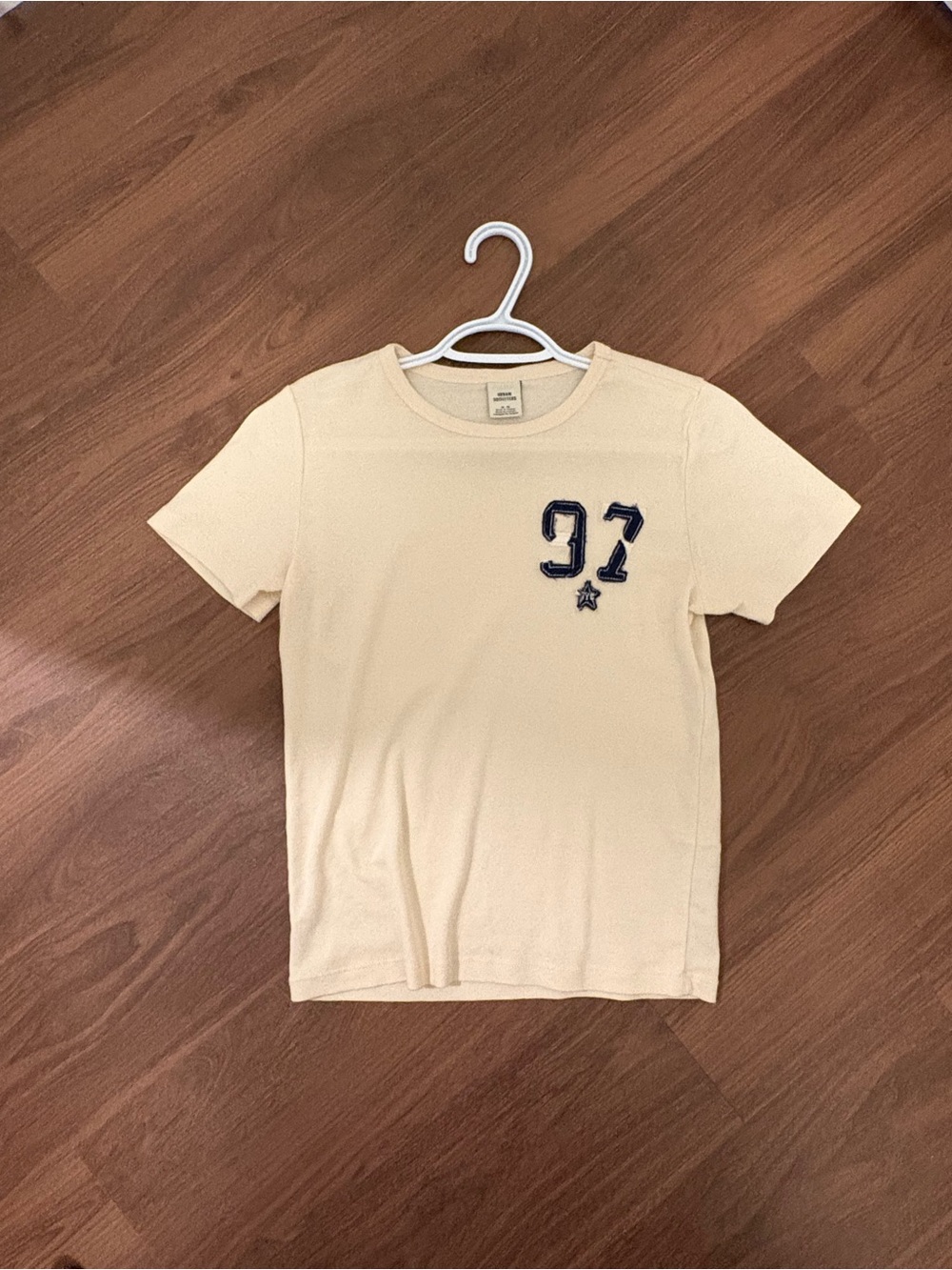BDG Urban Outfitters 97 Graphic Baby Tee